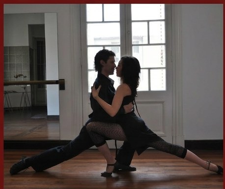 Private Tango Lessons